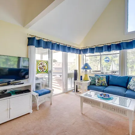 Myrtle Beach Condo With Pool Access, Close To Beach!